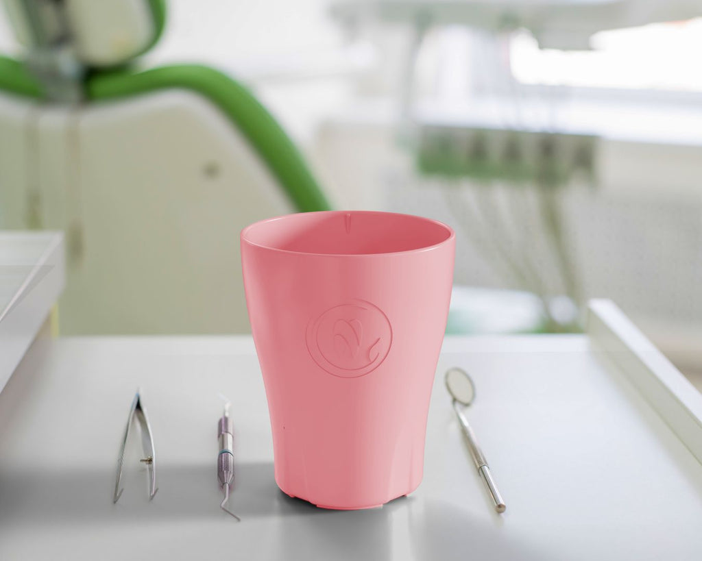 Testpaket 10x DENTCUP - Pink